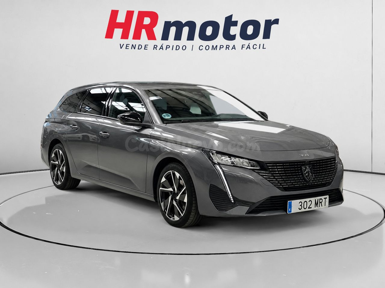 Peugeot 308 BlueHDi 130 S&S Allure EAT8 96 kW (130 CV)