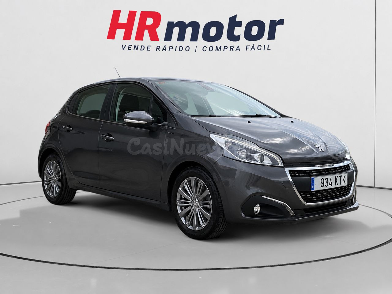 Peugeot 208 1.5 BlueHDi S&S Signature 73 KW (100 CV)