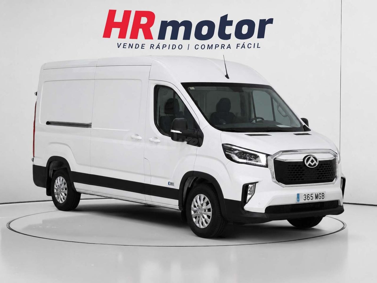 Maxus Deliver 9 L3H2
