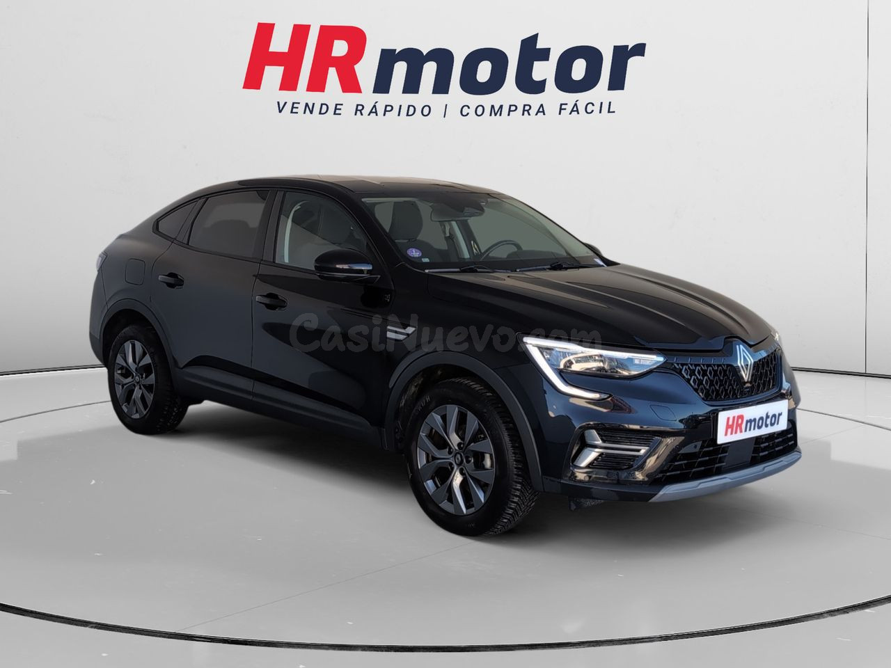 Renault Arkana Evolution TCe mild hybrid 103 kW (140 CV) EDC