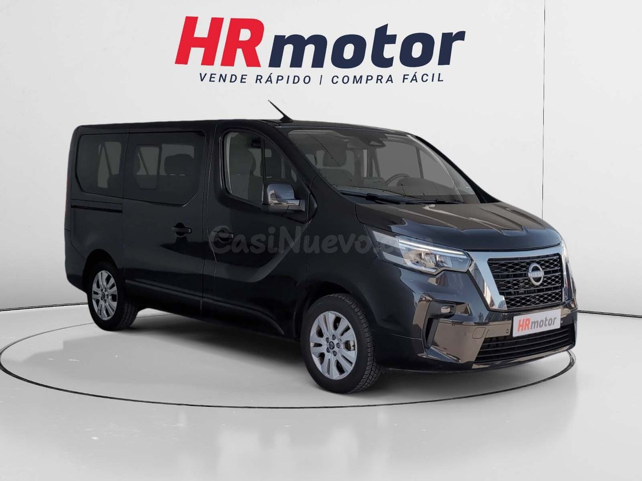 Nissan Primastar 2.0 dCi Acenta L1H1 1T 110 kW (150 CV)