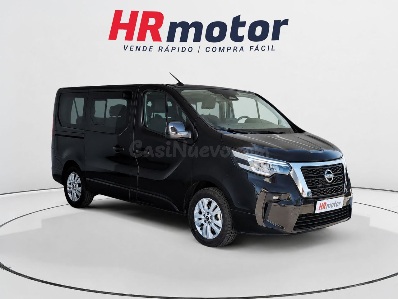 Nissan Primastar 2.0 dCi Acenta L1H1 1T 110 kW (150 CV)