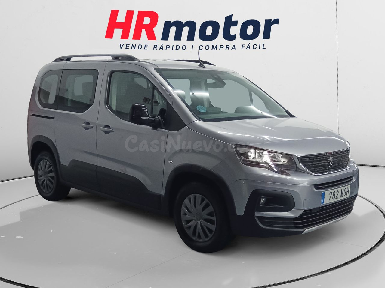 Peugeot Rifter BlueHDi 130 S&S Allure Business Standard 96 kW (130 CV)