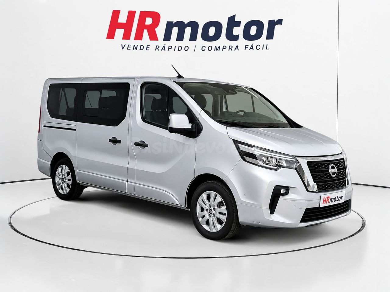 Nissan Primastar 2.0 dCi Acenta L1H1 1T 110 kW (150 CV)