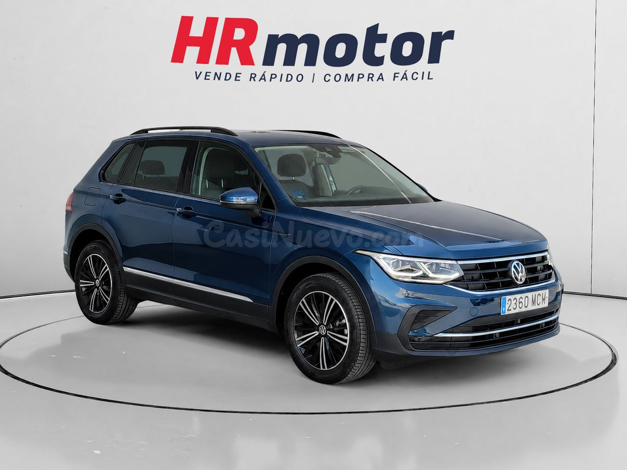 Volkswagen Tiguan Life 1.4 TSI eHybrid 180 kW (245 CV) DSG