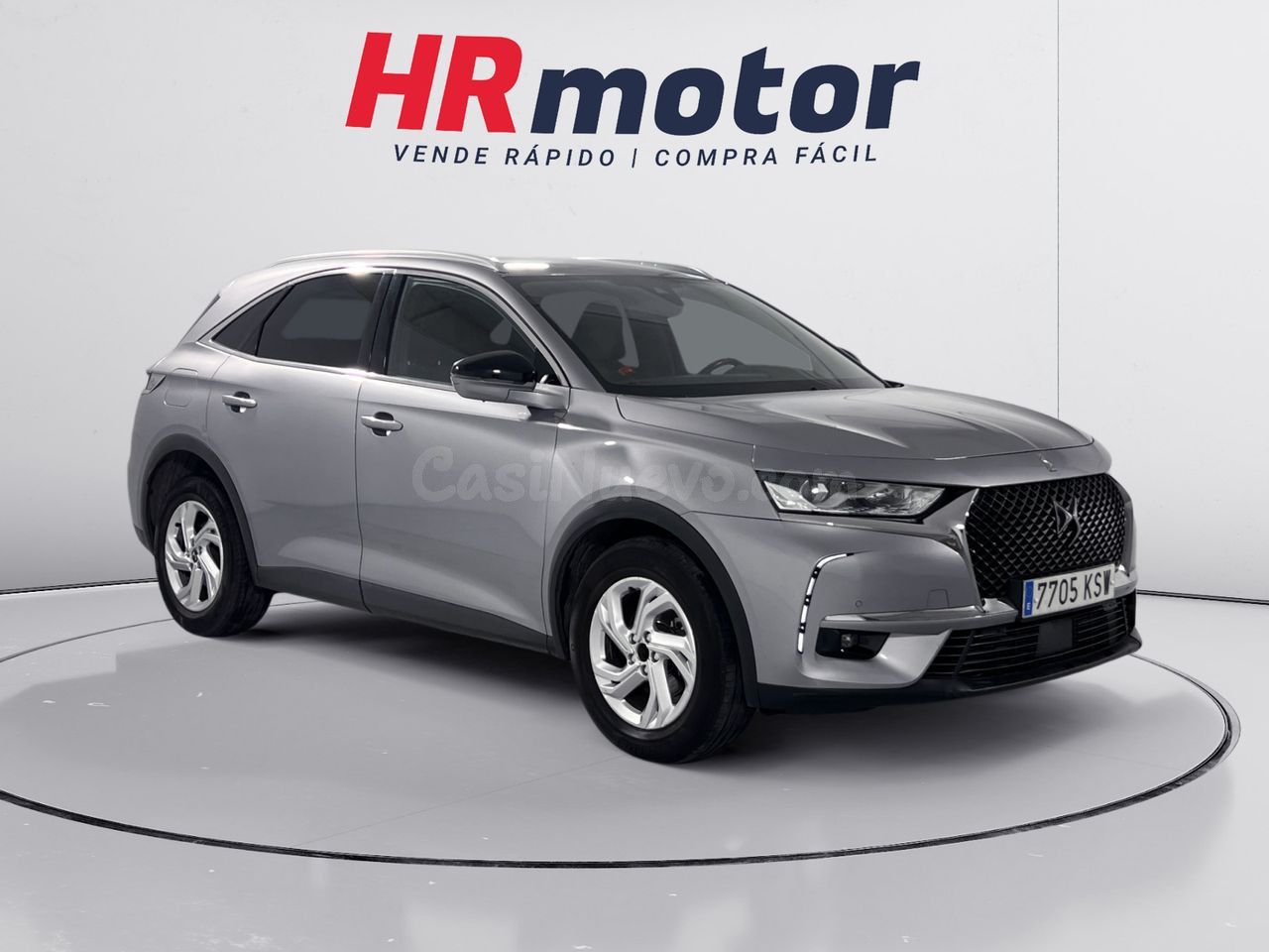 DS DS 7 BlueHDi 130 Be Chic 96 kW (130 CV)