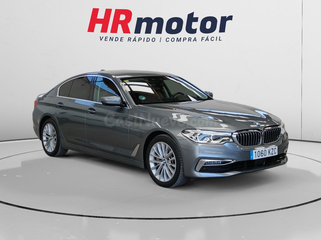 BMW Serie 5 530d xDrive 195 kW (265 CV)