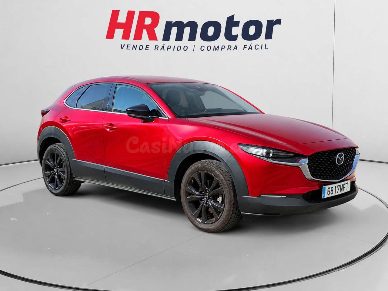 Mazda CX-30 2.0 e-SKYACTIV-G Homura 2WD 110 kW (150 CV)