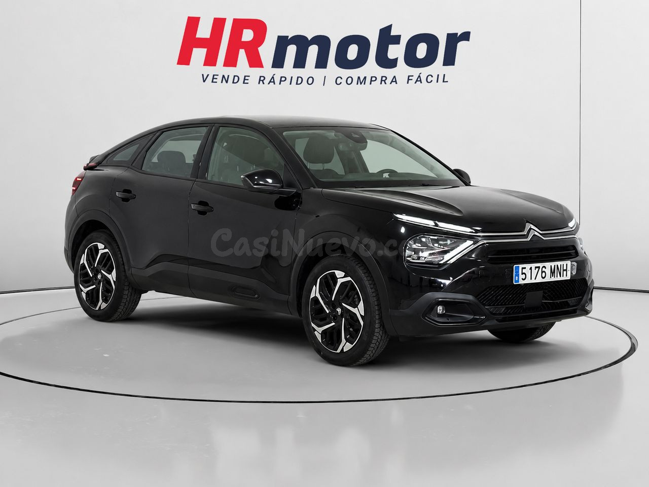 Citroën C4 PureTech 130 S&S 6v Plus 96 kW (131 CV)