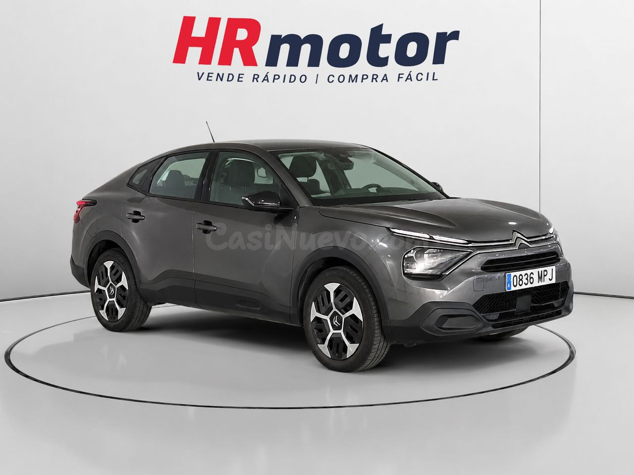 Citroën C4 X PureTech 100 S&S 6v You 75 kW (102 CV)