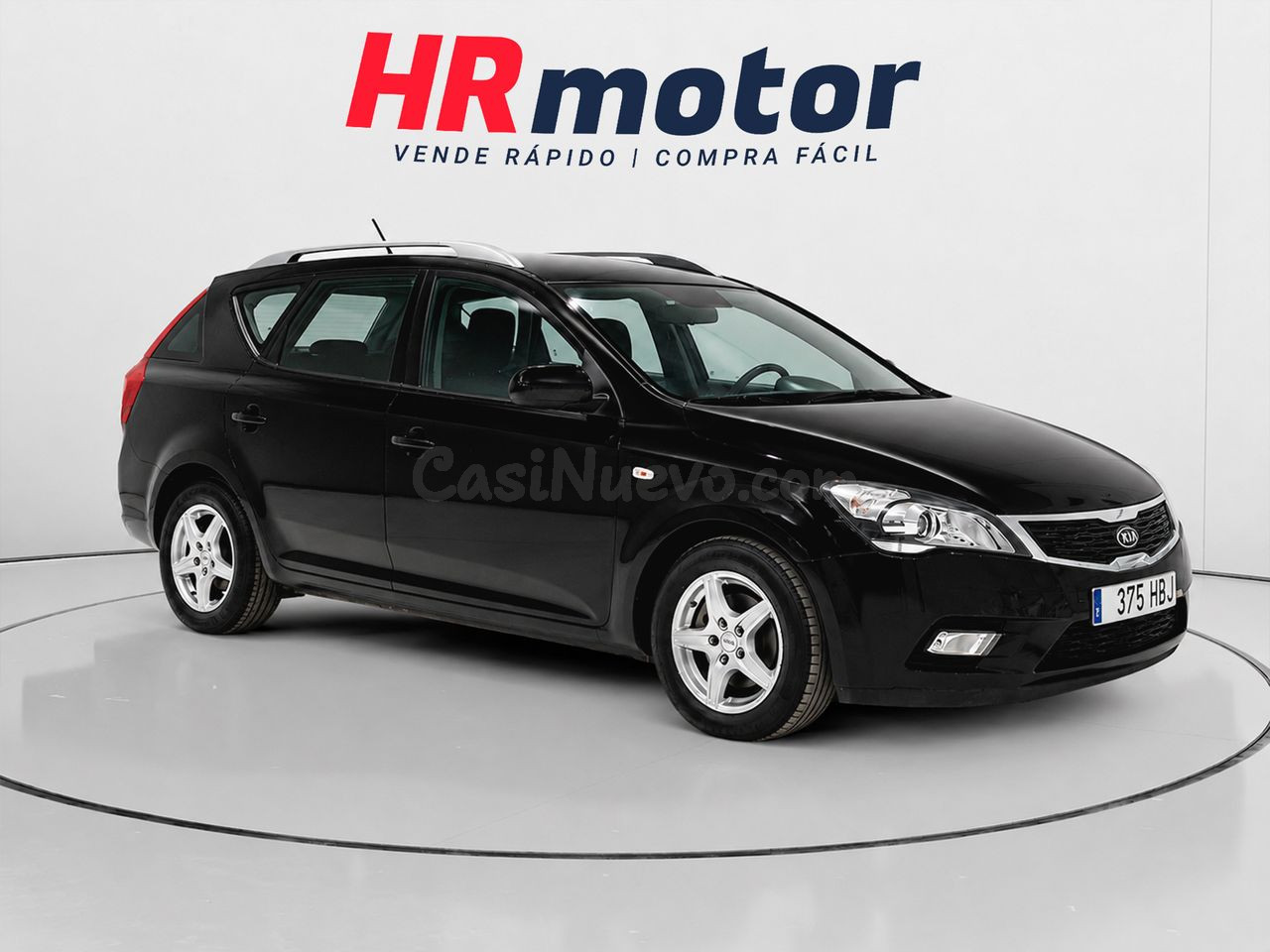 Kia Ceed 1.6 CRDi Eco-Dynamics Drive 85 kW (115 CV)