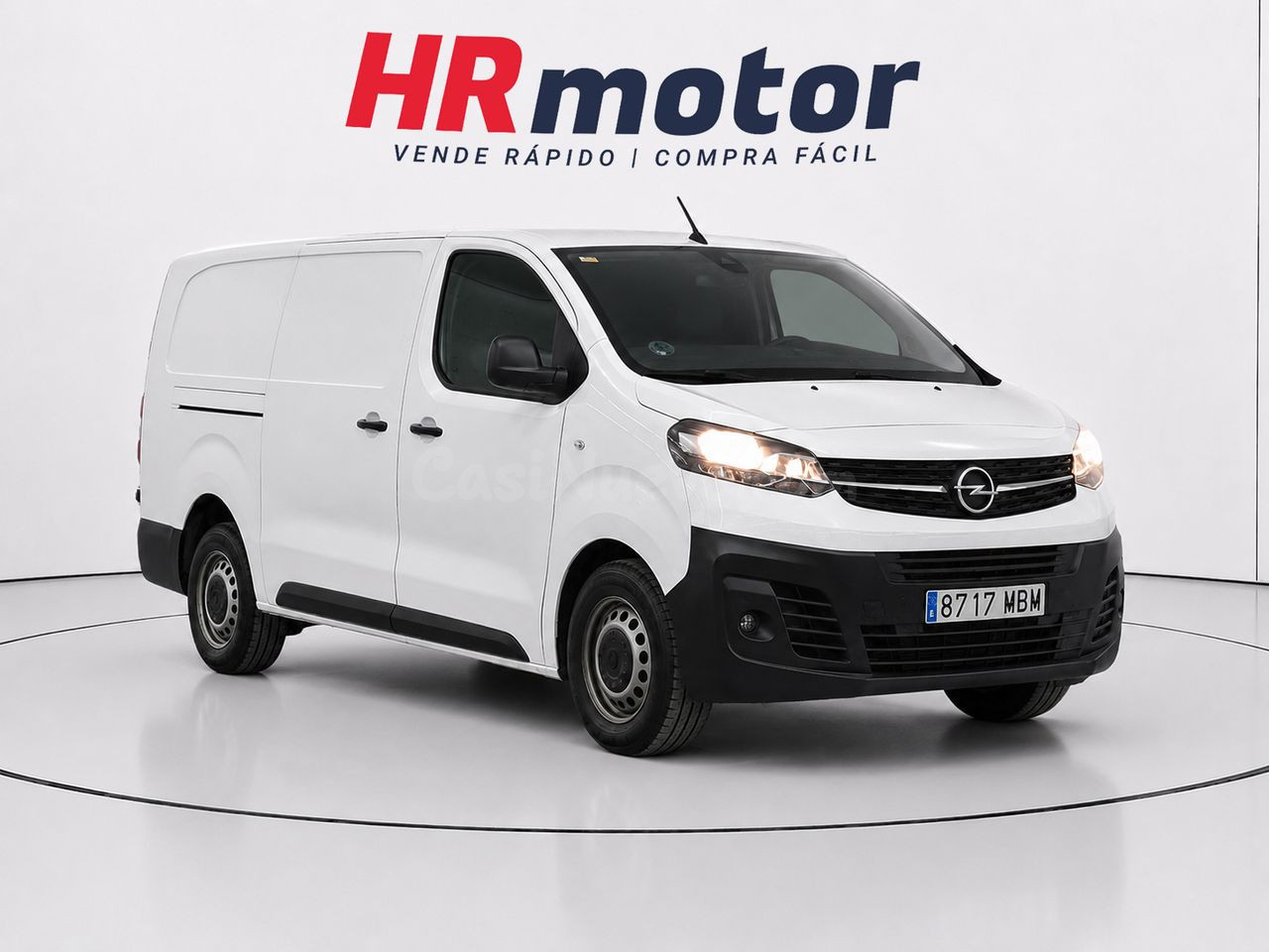 Opel Vivaro Furgon 1.5 Diesel S Standard Express 75 kW (102 CV)