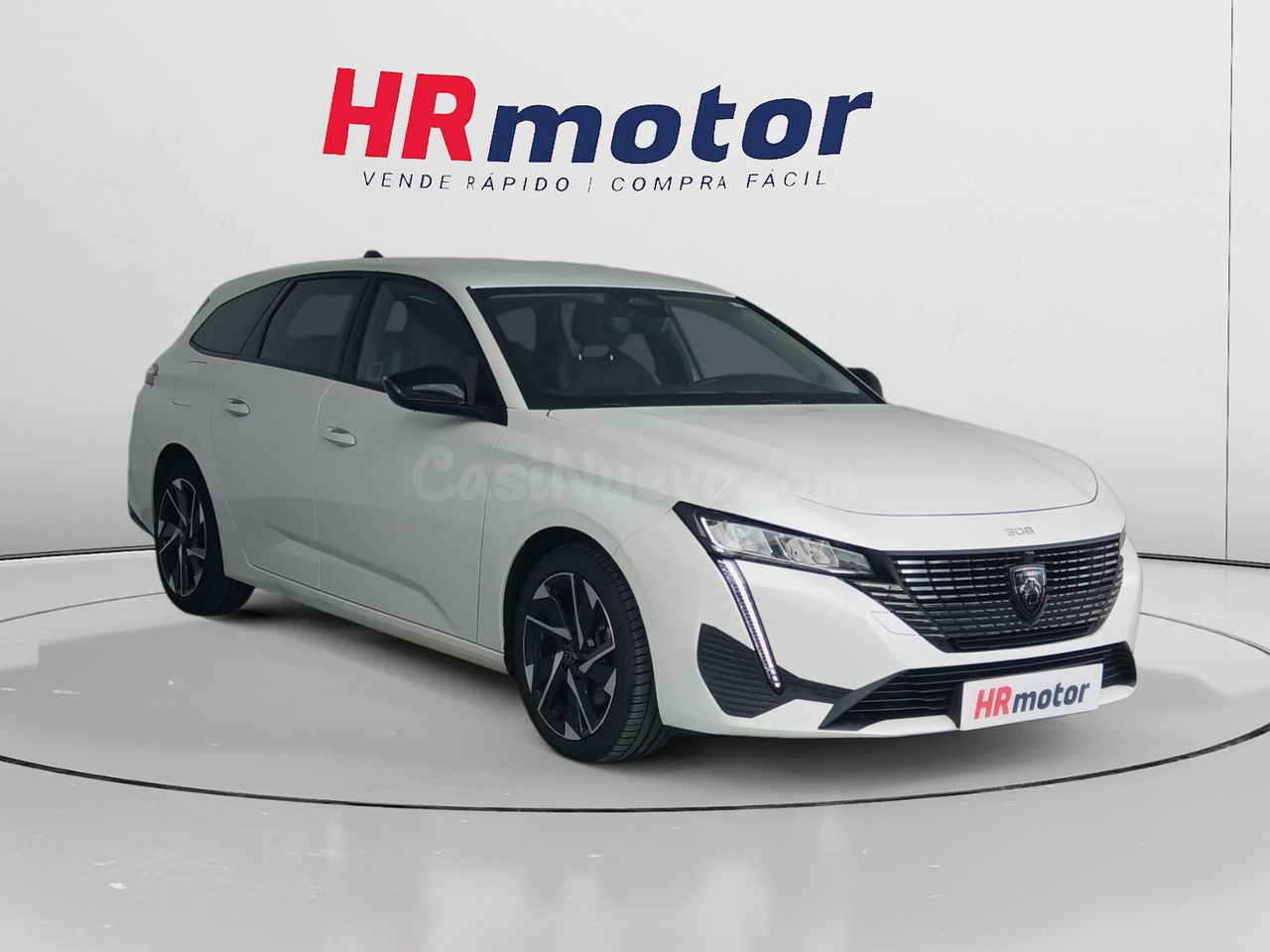 Peugeot 308 PureTech 130 S&S Allure Pack 96 kW (130 CV)
