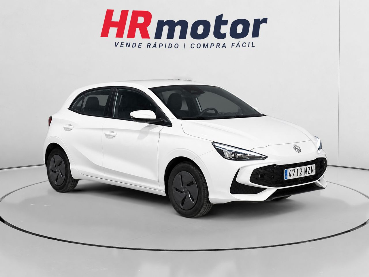 MG MG3 1.5 Standard 85 kW (116 CV)
