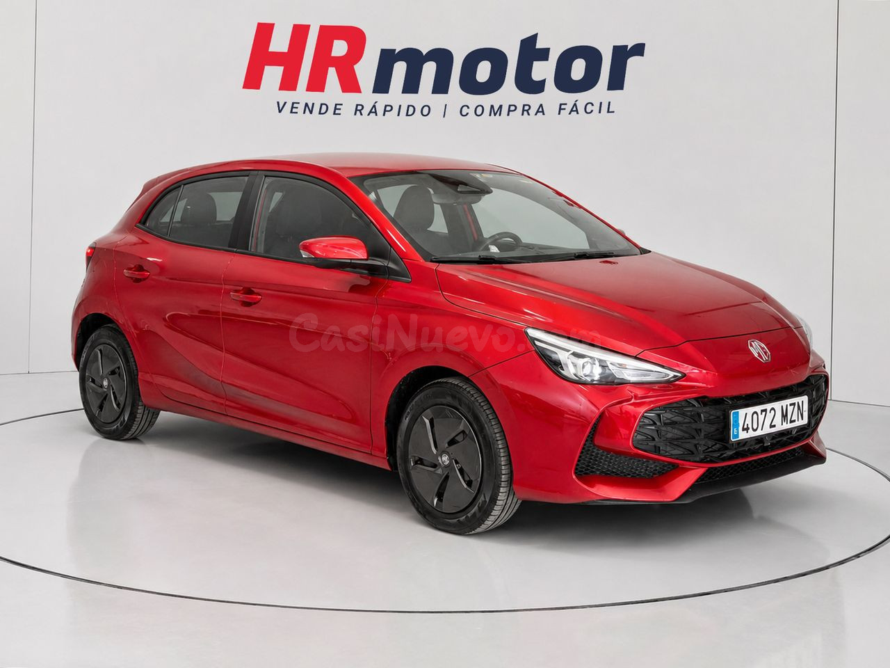 MG MG3 1.5 Standard 85 kW (116 CV)