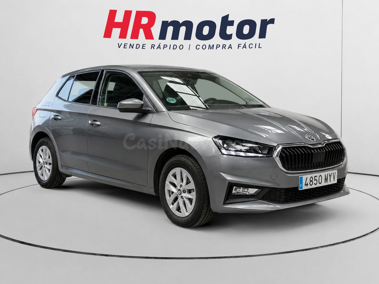 Skoda Fabia 1.0 TSI Selection 70 kW (95 CV)