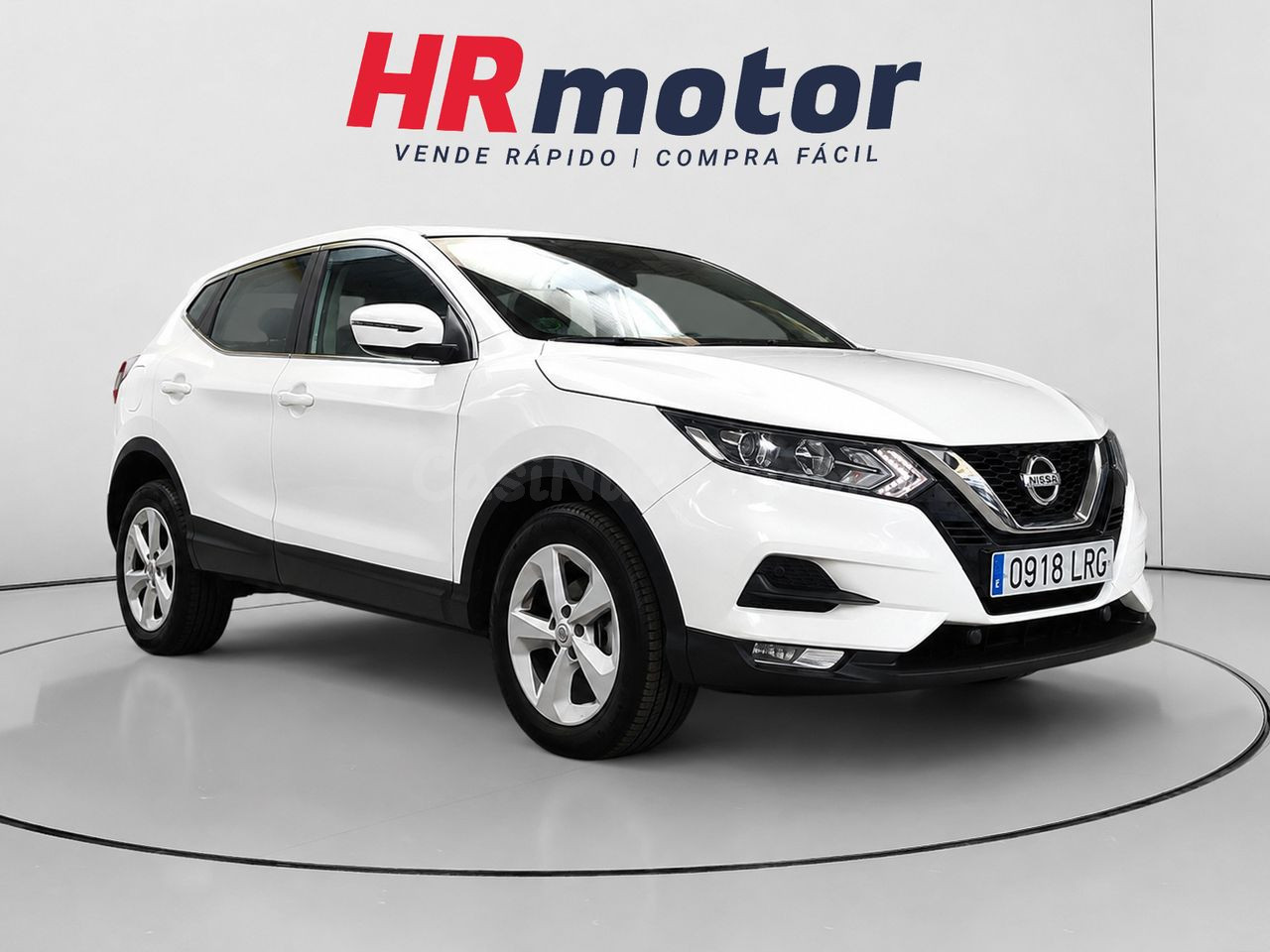 Nissan Qashqai dCi 115 Acenta 85 kW (115 CV)