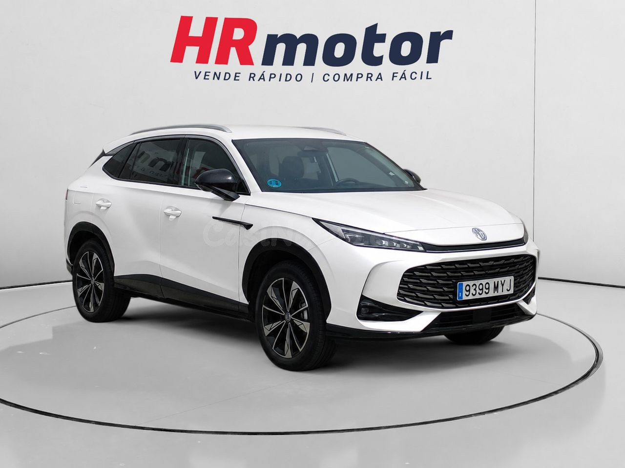 MG HS 1.5T-GDI Comfort DCT 125 kW (170 CV)