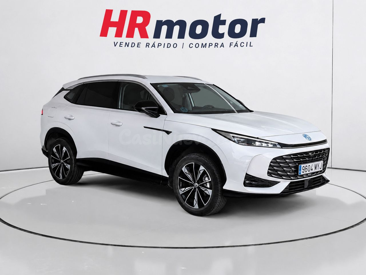 MG HS 1.5T-GDI Comfort DCT 125 kW (170 CV)