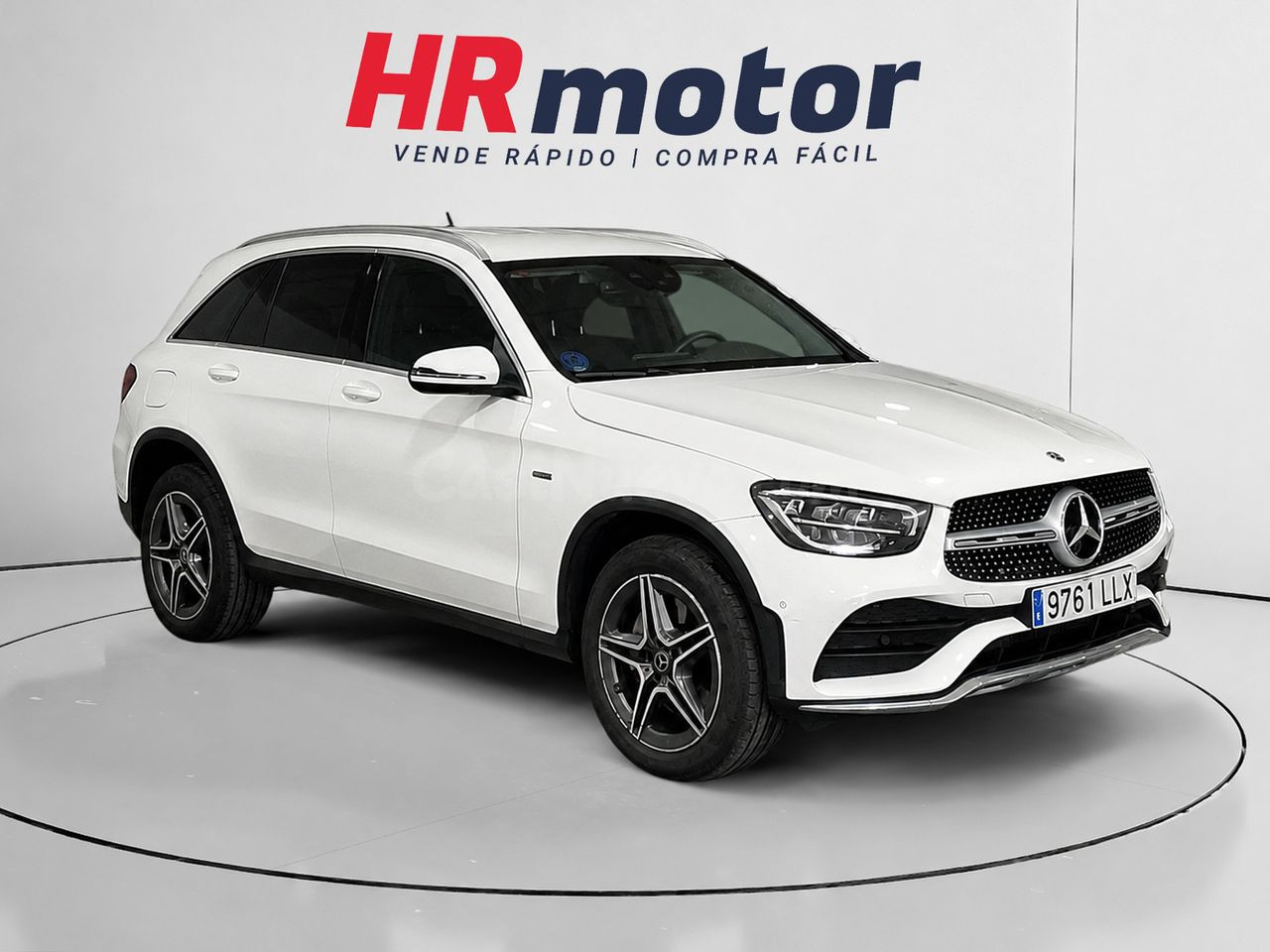 Mercedes GLC 300 de 4Matic 225 kW (306 CV)