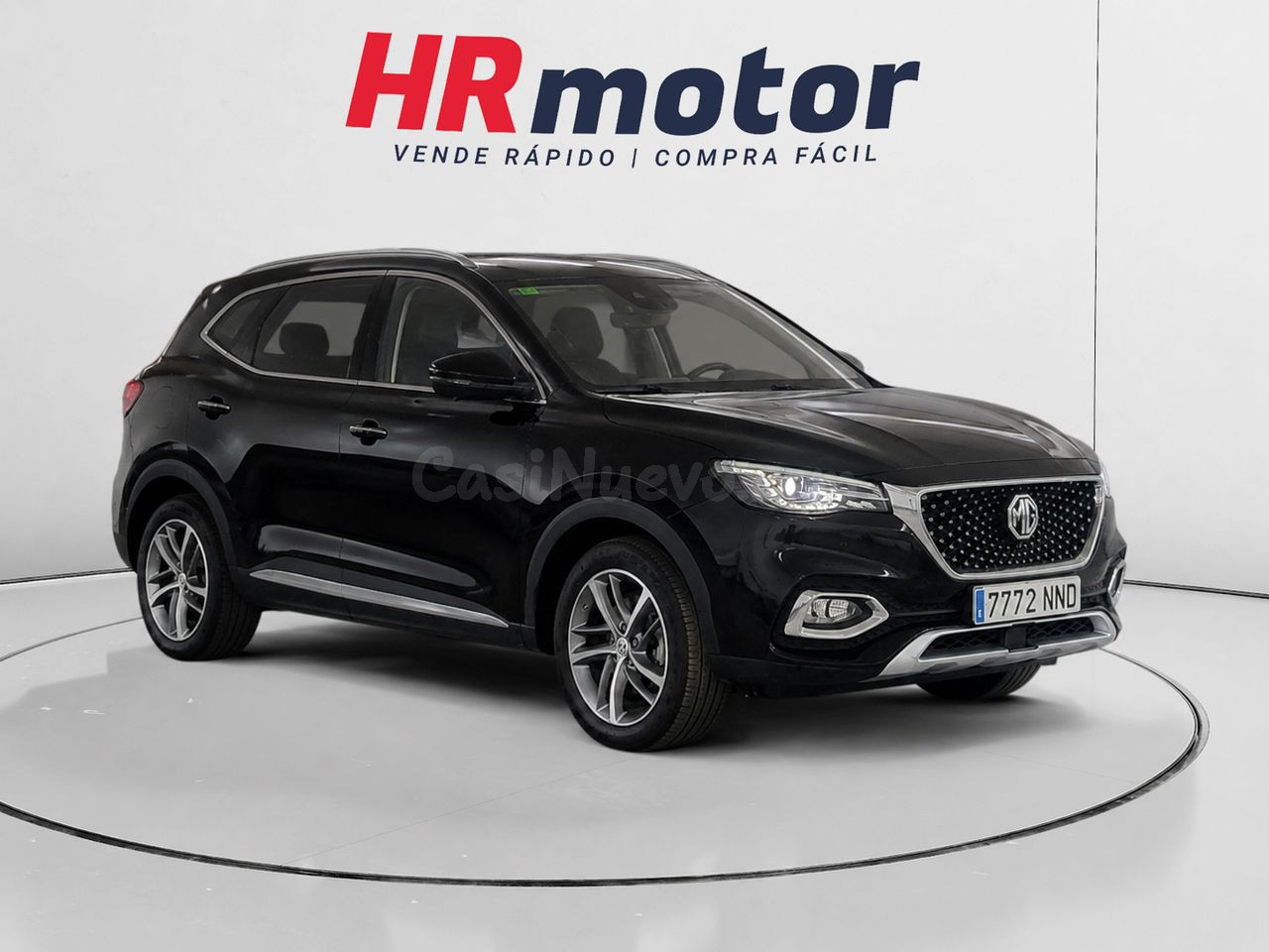 MG eHS 1.5 T-GDI PHEV Luxury 190 kW (258 CV)