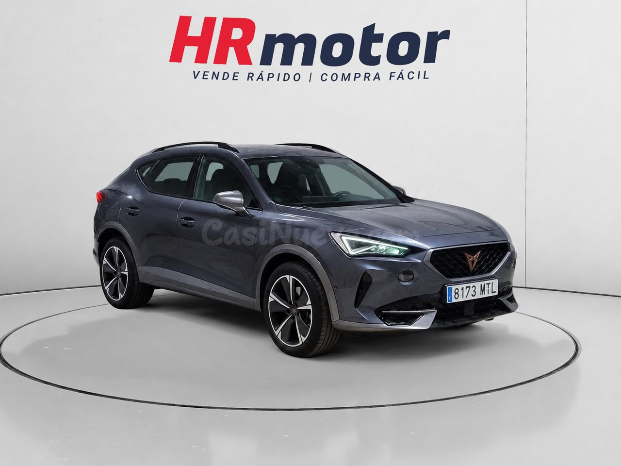 Cupra Formentor 1.5 TSI Tech Edition DSG 110 kW (150 CV)