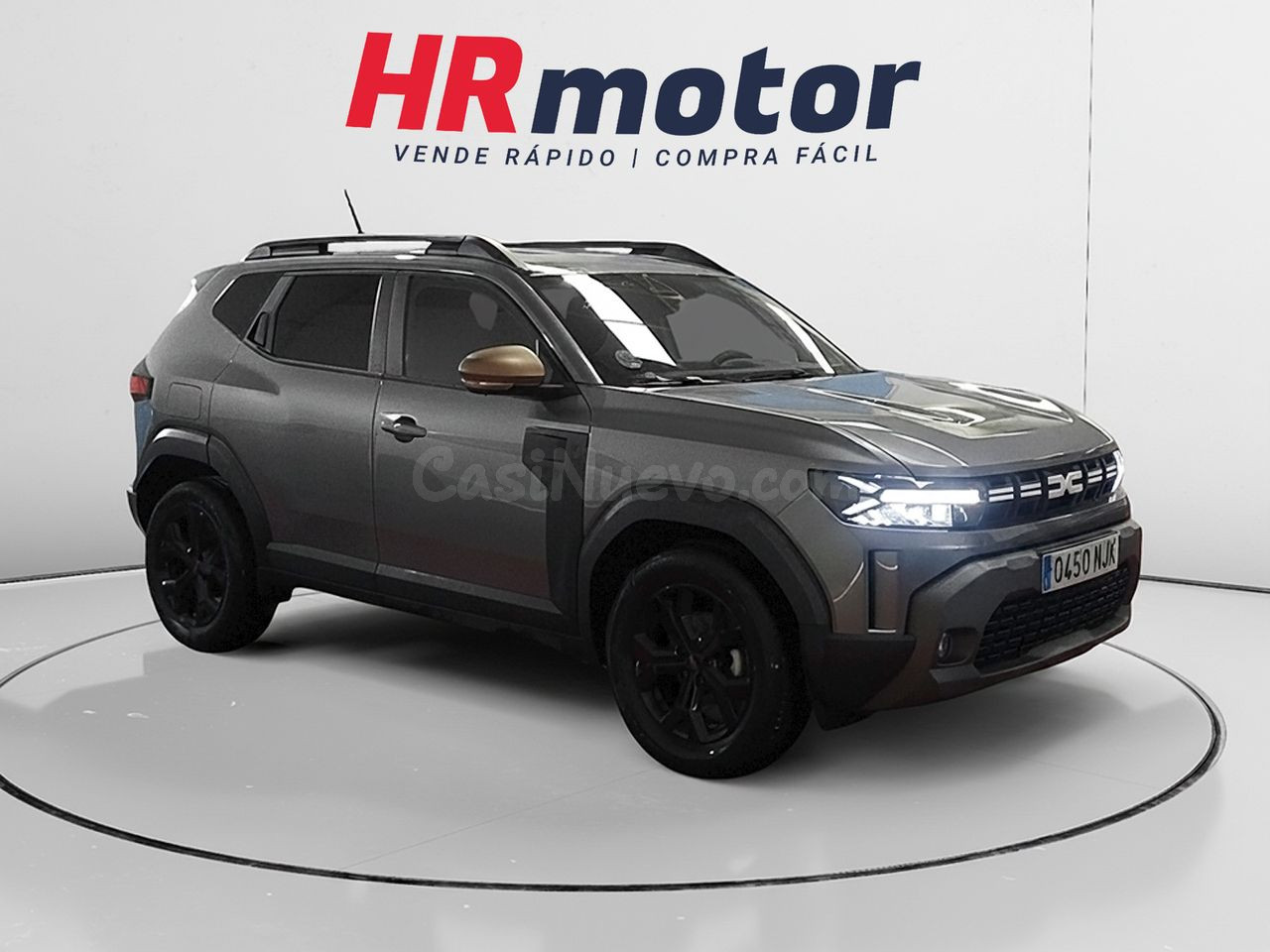 Dacia Duster Extreme mild hybrid 103 kW (140 CV)