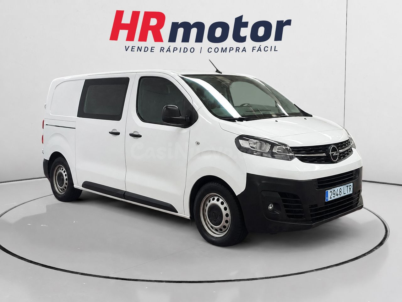 Opel Vivaro Furgon 1.5 Diesel M Standard Express 88 kW (120 CV)