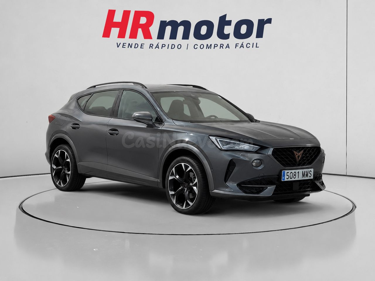 Cupra Formentor 1.5 TSI DSG 110 kW (150 CV)