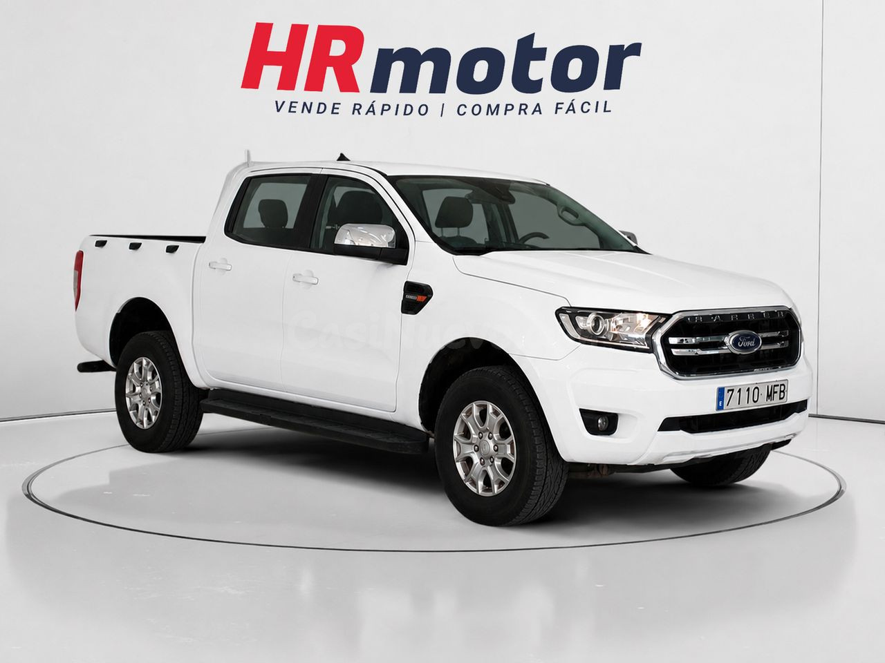 Ford Ranger Pickup 2.0 Ecoblue Doble Cabina Limited 4x4 125 kW (170 CV)