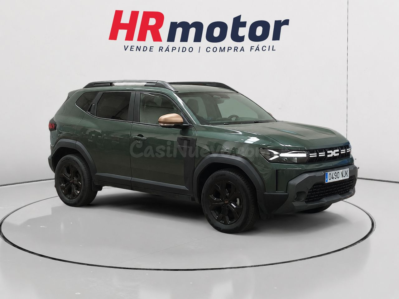 Dacia Duster Extreme mild hybrid 103 kW (140 CV)