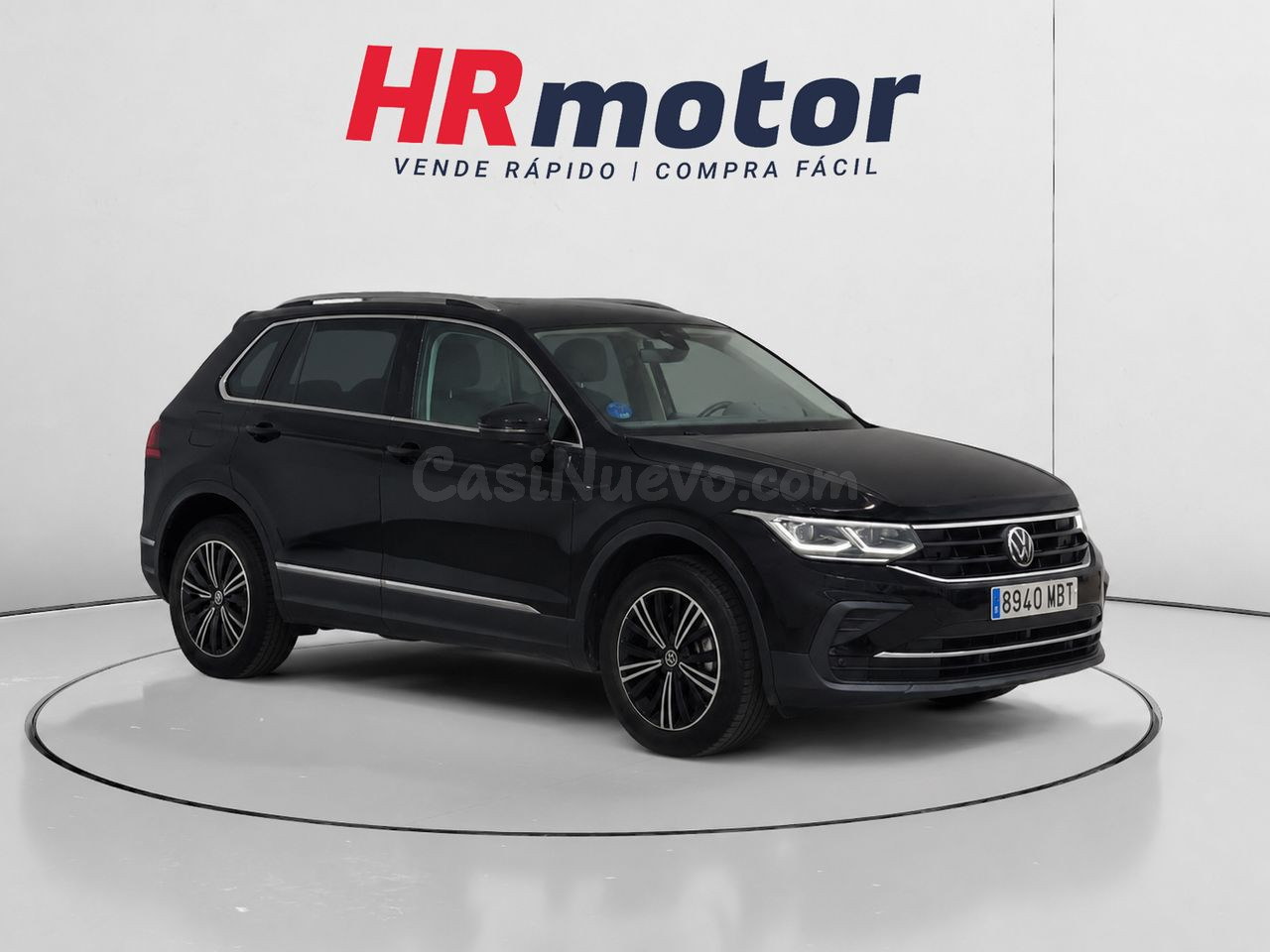 Volkswagen Tiguan Life 1.4 TSI eHybrid 180 kW (245 CV) DSG
