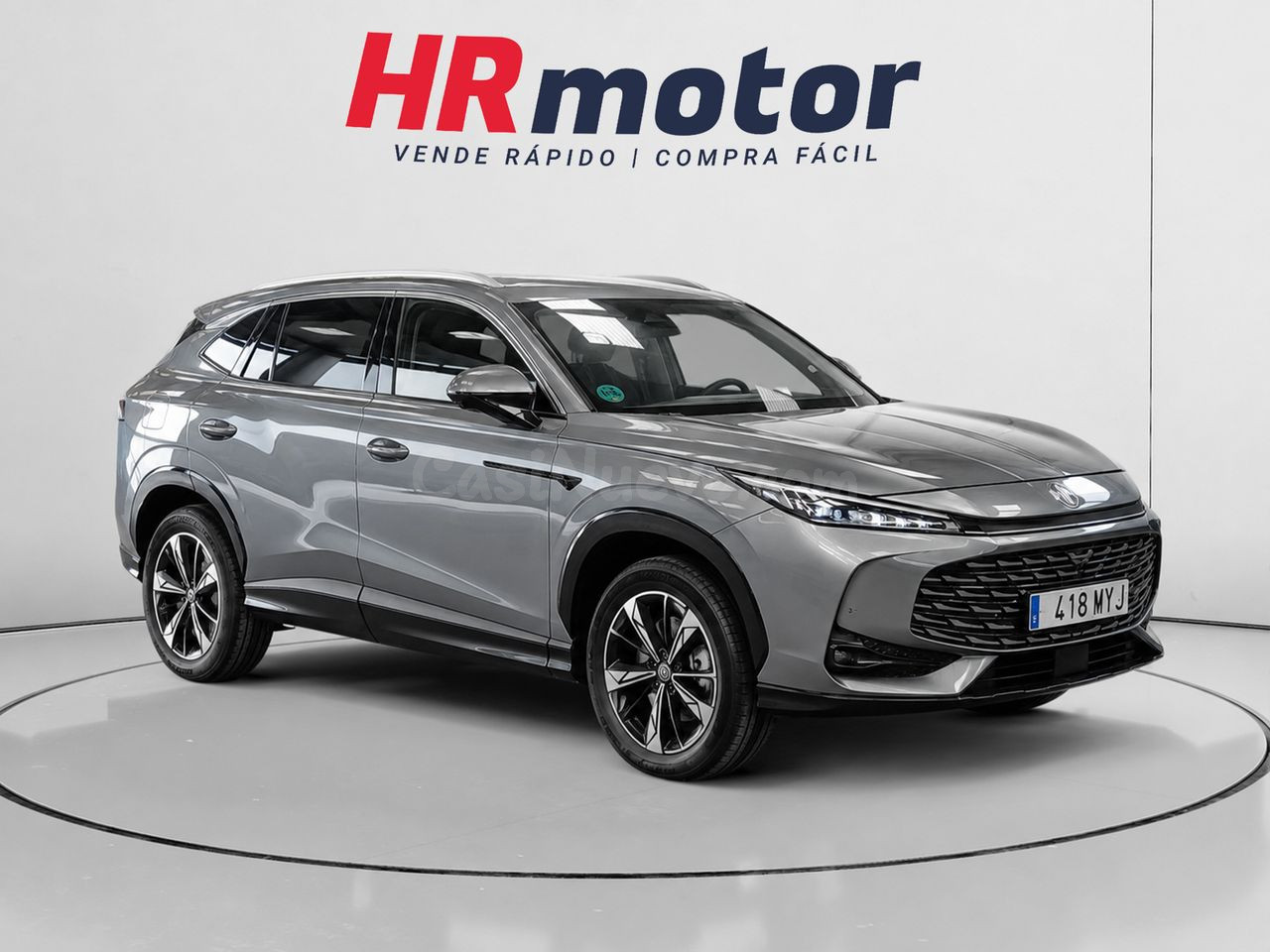 MG HS 1.5T-GDI Comfort DCT 125 kW (170 CV)