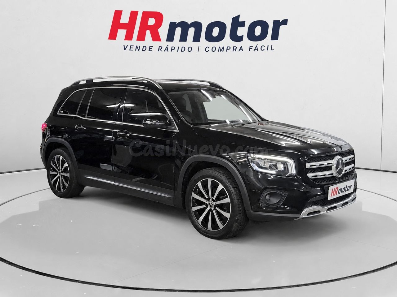 Mercedes Clase GLB 200 120 kW (163 CV)