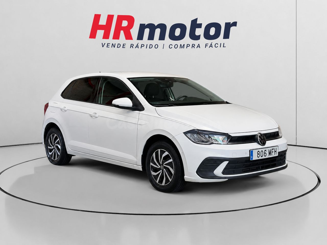 Volkswagen Polo Life 1.0 TSI 70 kW (95 CV)