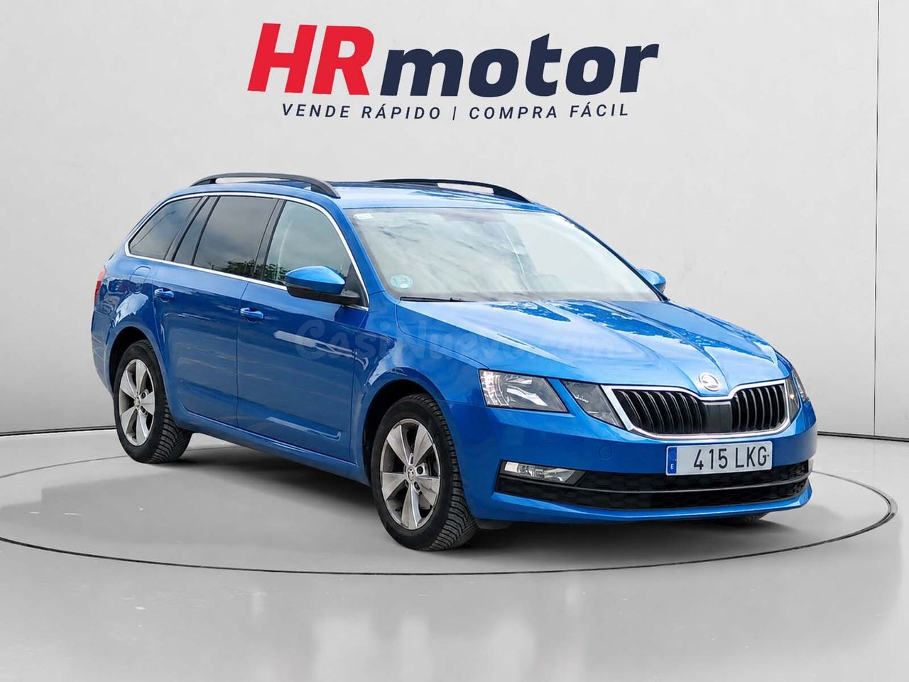 Skoda Octavia 1.0 TSI Ambition 85 kW (115 CV)