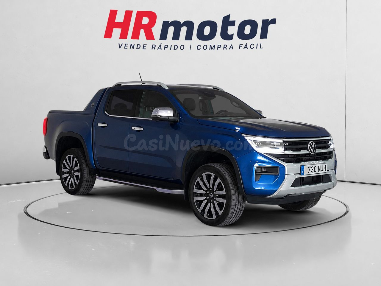 Volkswagen Amarok Aventura 3.0 TDI Cabina Doble 177 kW (240 CV) Auto