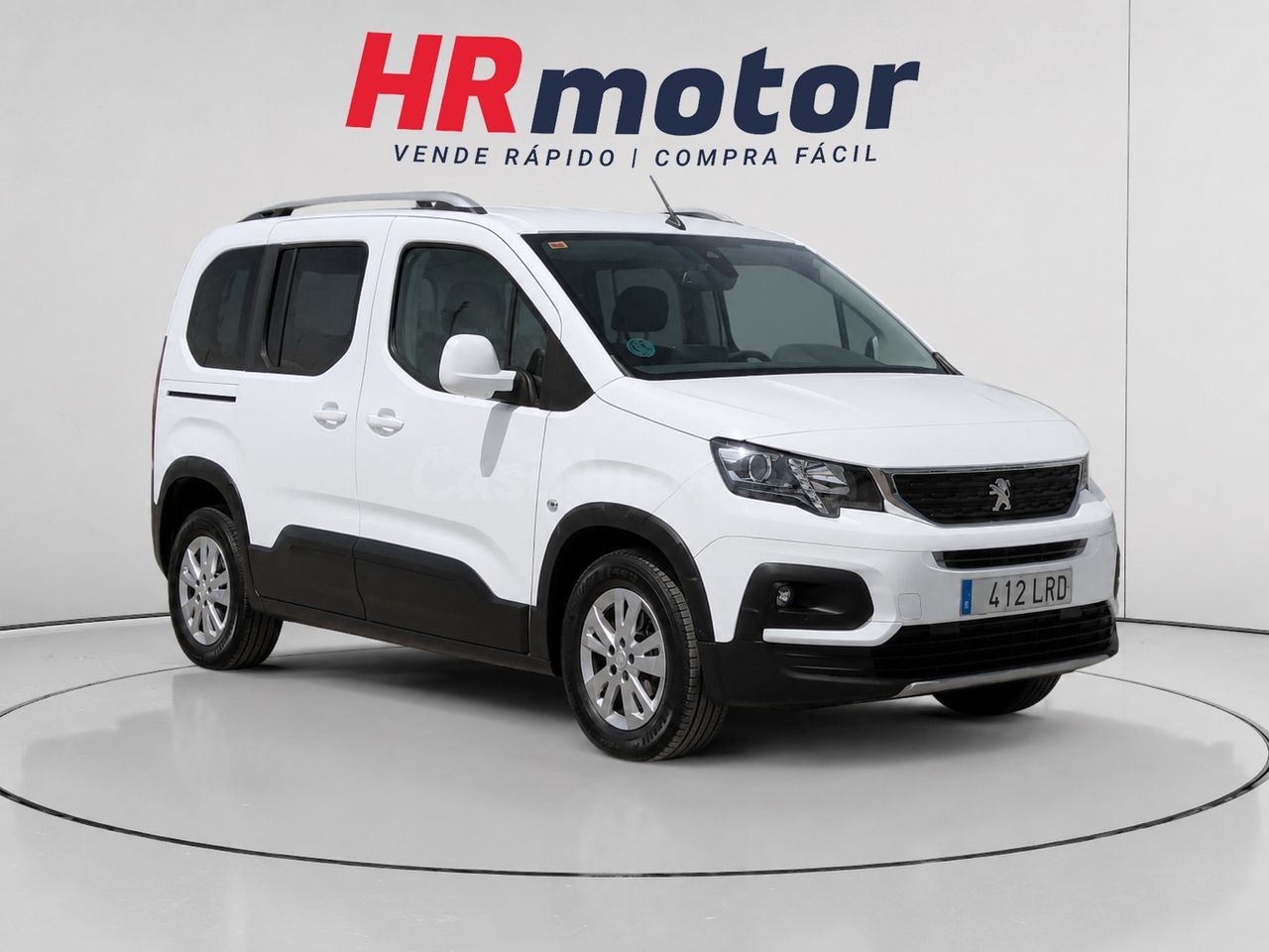 Peugeot Rifter BlueHDi 100 Allure Pack Standard 73 kW (100 CV)