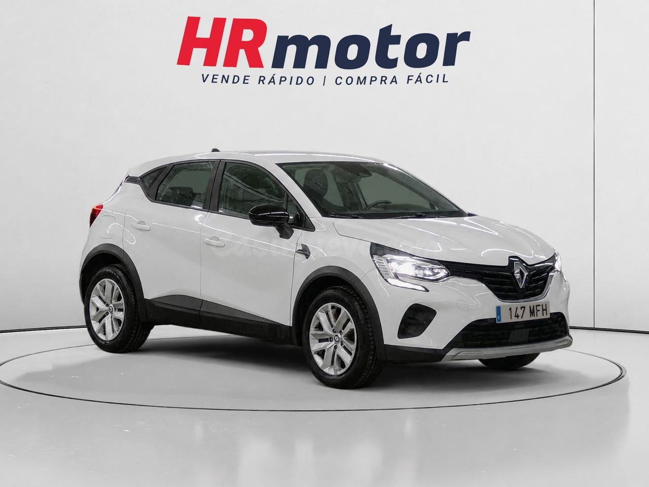 Renault Captur Evolution TCe GLP 74 kW (100 CV)