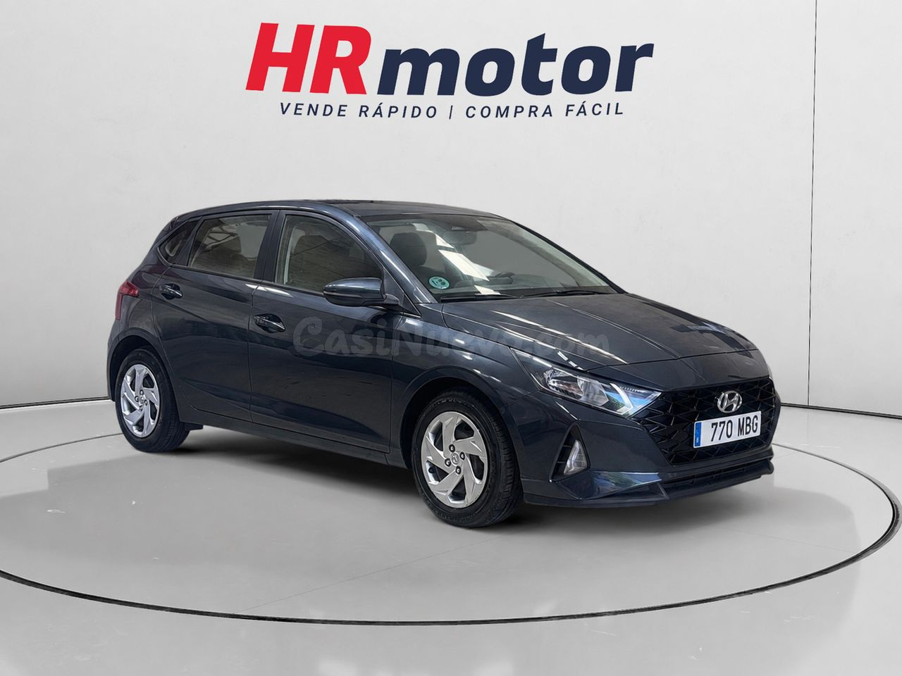 Hyundai i20 1.0 TGDI Klass 74 kW (100 CV)
