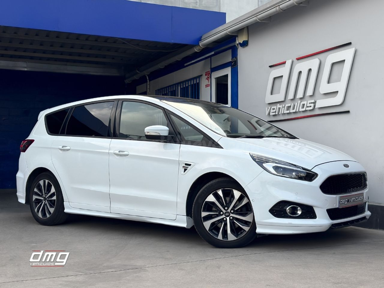 Ford S Max 2.0 TDCi ST Line PowerShift 190Cv