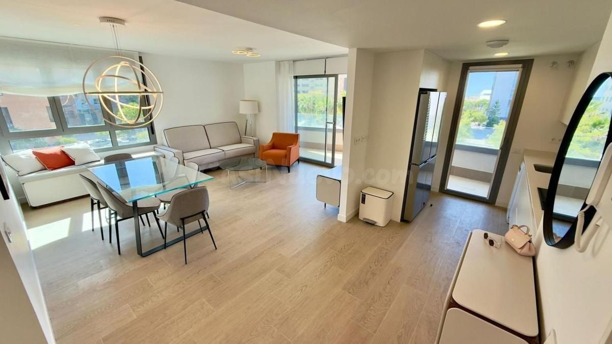 Apartamento 3 habitaciones 104m² en venta - Pla de la vallon - foto 2