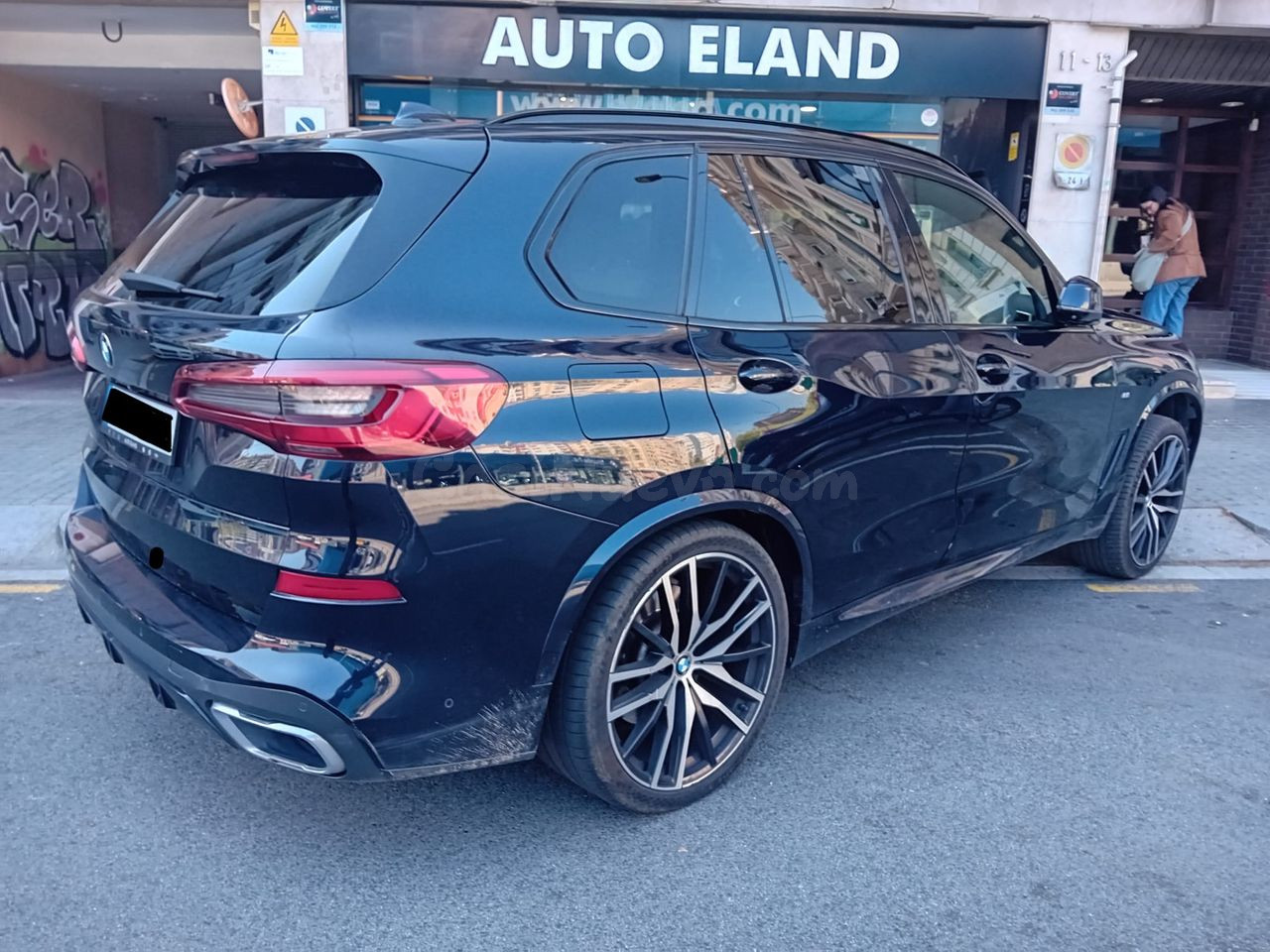 BMW X5 xDrive40i