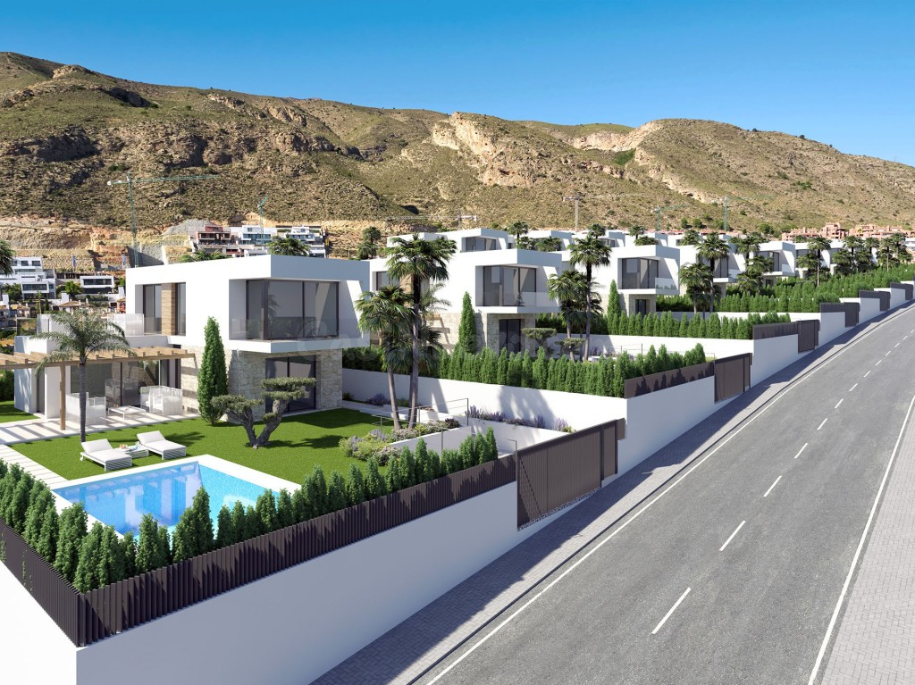 Casa-Chalet en Venta en Finestrat Alicante - foto 2