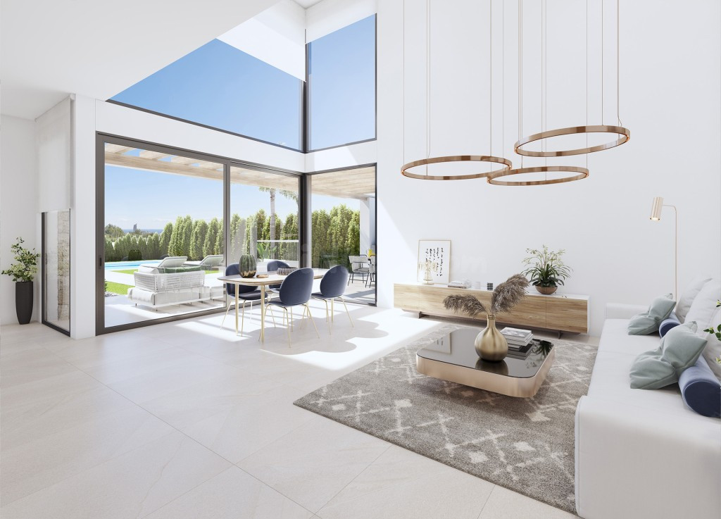 Casa-Chalet en Venta en Finestrat Alicante - foto 4