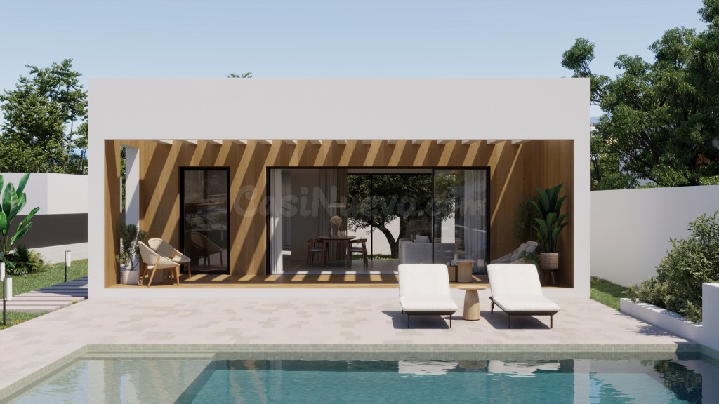 Casa-Chalet en Venta en Finestrat Alicante - foto 4