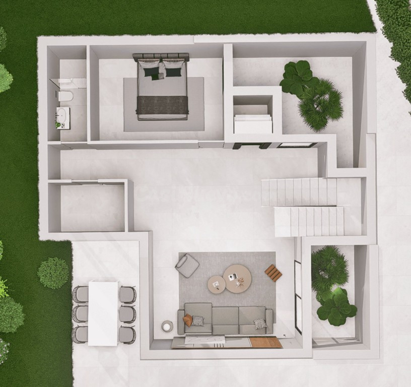 Casa-Chalet en Venta en Finestrat Alicante - foto 5