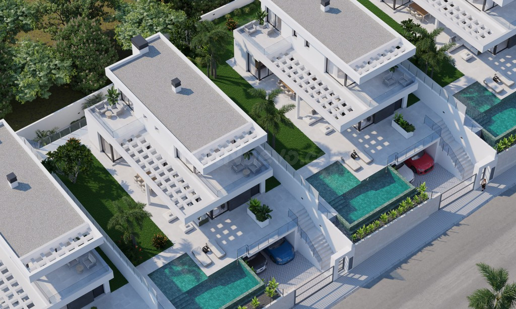 Casa-Chalet en Venta en Finestrat Alicante - foto 4