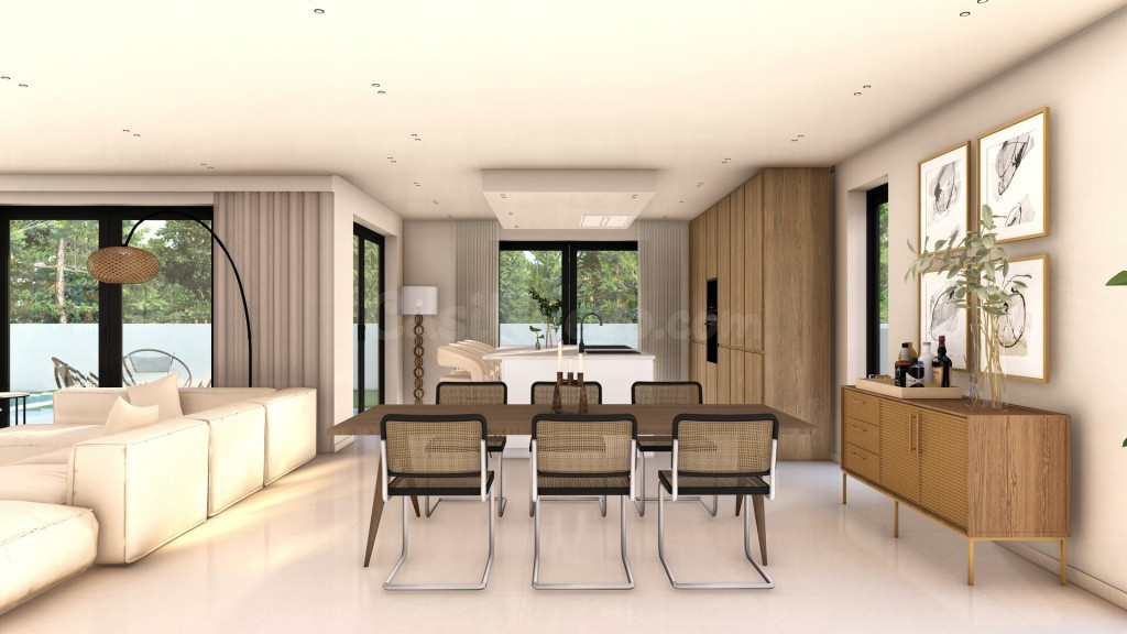 Casa-Chalet en Venta en Finestrat Alicante - foto 4
