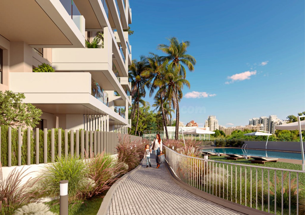 Piso en Venta en Calpe Alicante - foto 4